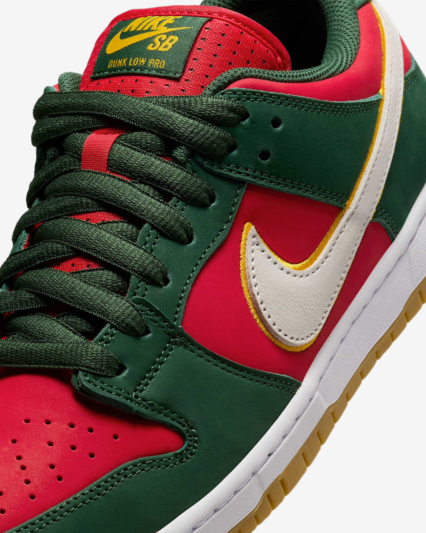 Nike SB Dunk Low Pro PRM 300-Sonic 10.5