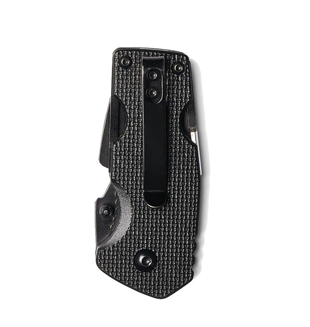 Roark Enduro Pocket Knife Black OS