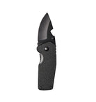 Roark Enduro Pocket Knife Black OS