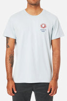 Katin Warped SS Tee LTBL M