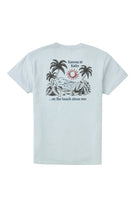Katin Warped SS Tee LTBL XL