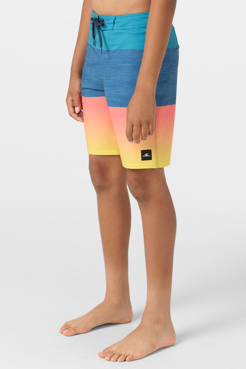 O'Neill Hyperfreak Heat Block 17in Boardshort SMY 27