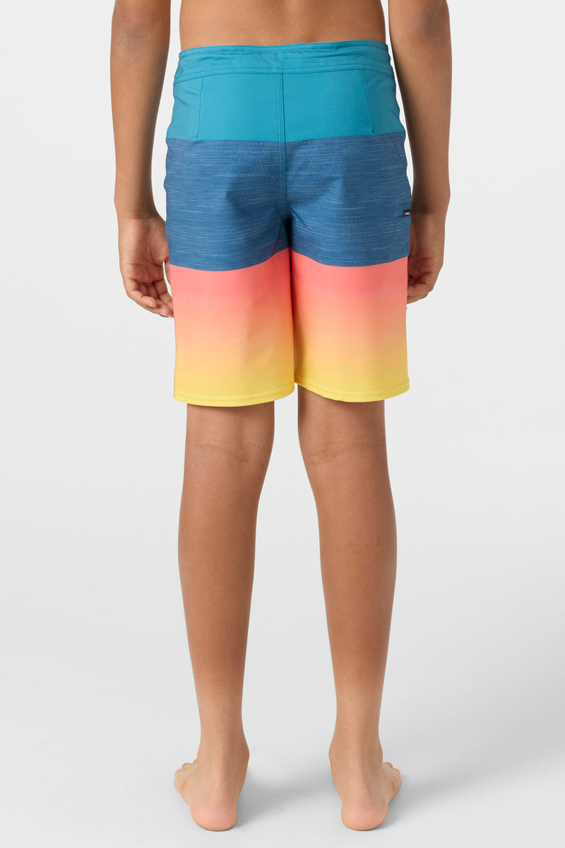 O'Neill Hyperfreak Heat Block 17in Boardshort SMY 27