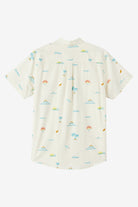 O'Neill Oasis Eco SS Woven CRM2 L