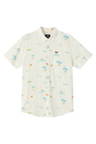 O'Neill Oasis Eco SS Woven CRM2 L