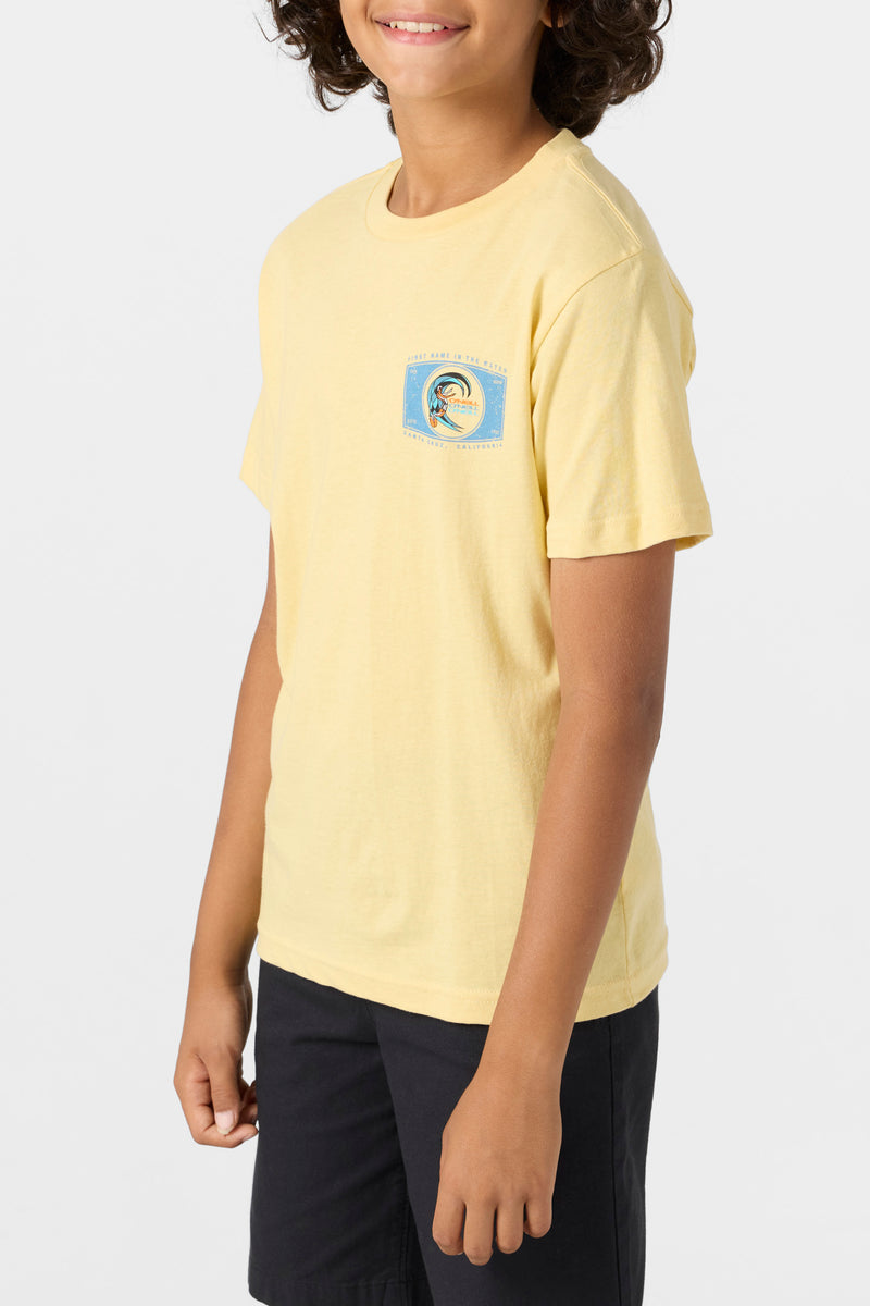 O'neil Boys Forever SS Tee  LMG XL