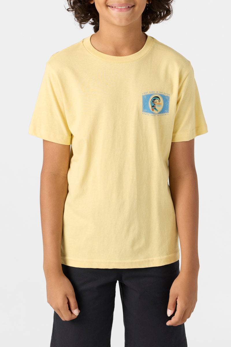 O'neil Boys Forever SS Tee  LMG L