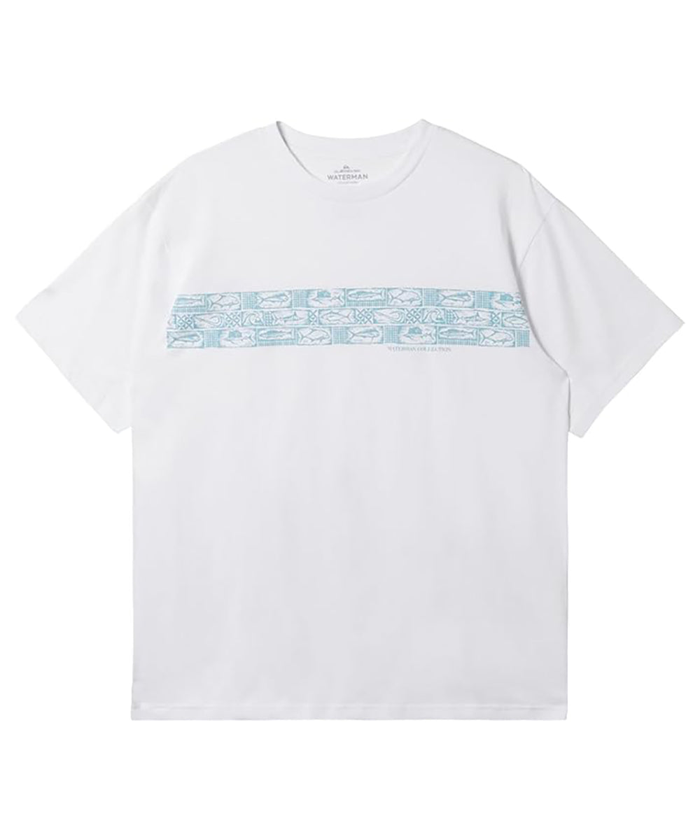 Quiksilver Sketchy  Tee WBB0 XL