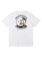 Quiksilver Tropical Tides SS Tee WBB0 XXL