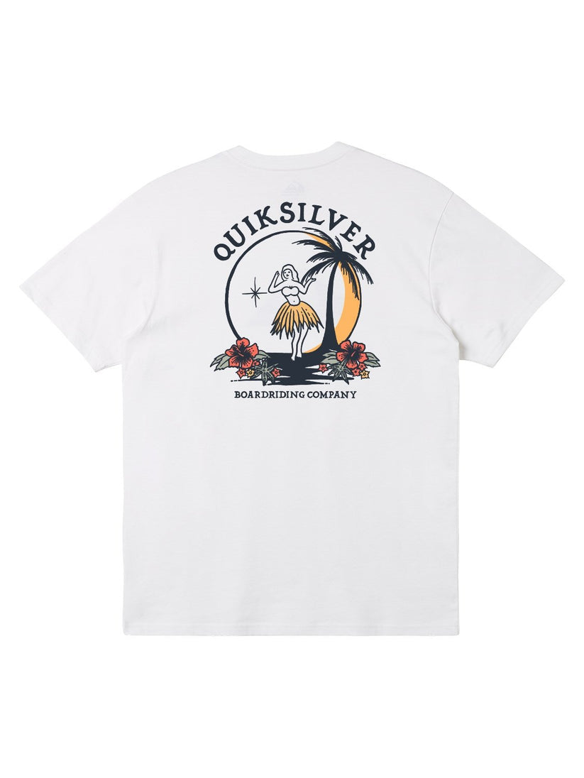 Quiksilver Tropical Tides SS Tee
