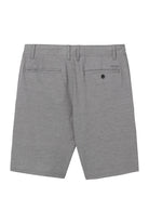 O'Neill Boys Reserve Light Check Shorts GRA 26