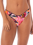 Maaji Blue Deep Splendour Bikini Bottom 504 M