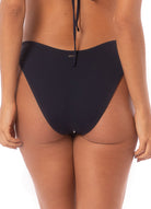 Maaji Blue Deep Splendour Bikini Bottom 504 S