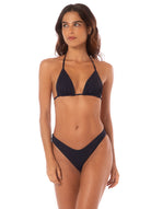 Maaji Blue Deep Splendour Bikini Bottom 504 S