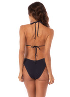 Maaji Blue Deep Splendour Bikini Bottom 504 M