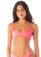 Maaji Cerise Candice Bralette Bikini Top 001 M