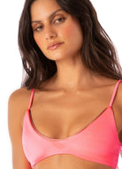 Maaji Cerise Candice Bralette Bikini Top 001 L