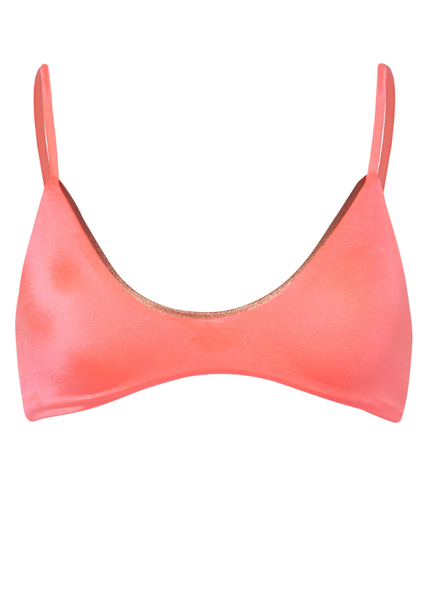 Maaji Cerise Candice Bralette Bikini Top 001 L