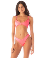 Maaji Cerise Candice Bralette Bikini Top 001 S