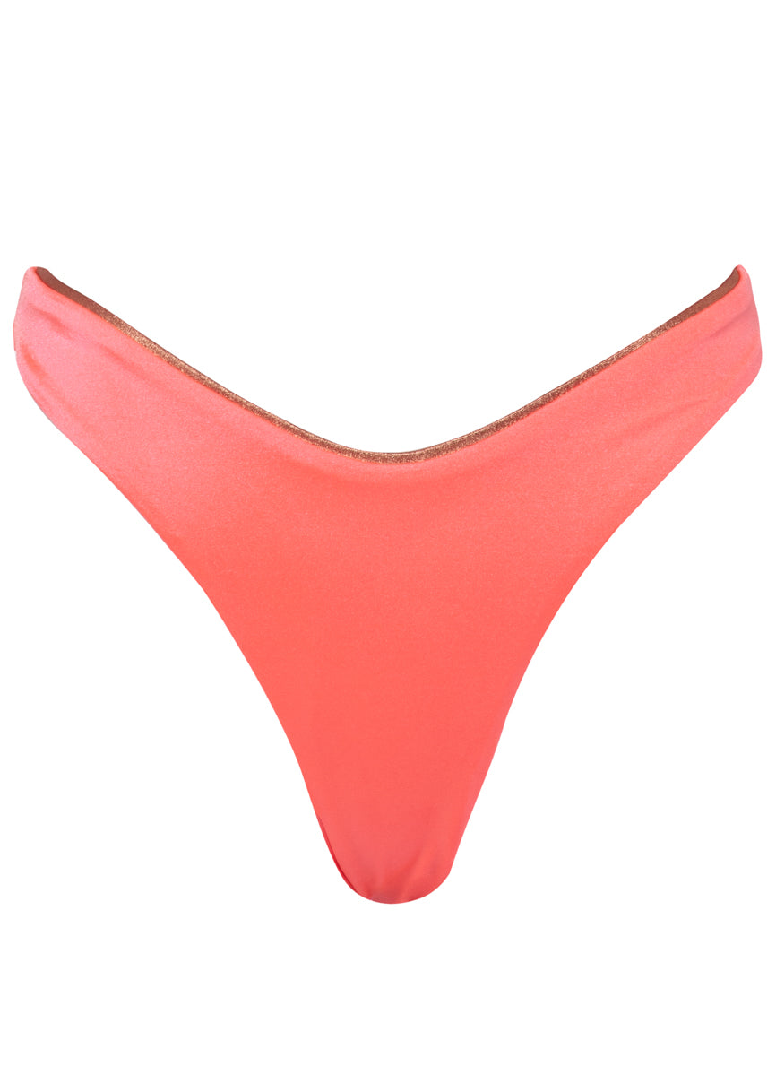 Maaji Cerise Splendour Bikini Bottom  035 M