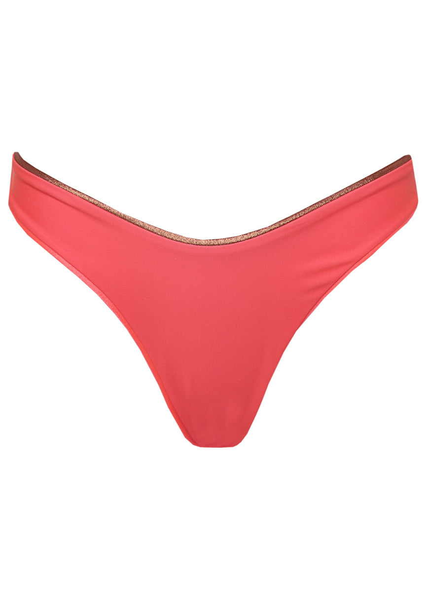 Maaji Cerise Splendour Bikini Bottom  035 XS
