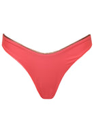 Maaji Cerise Splendour Bikini Bottom  035 S