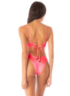 Maaji Cerise Splendour Bikini Bottom  035 S