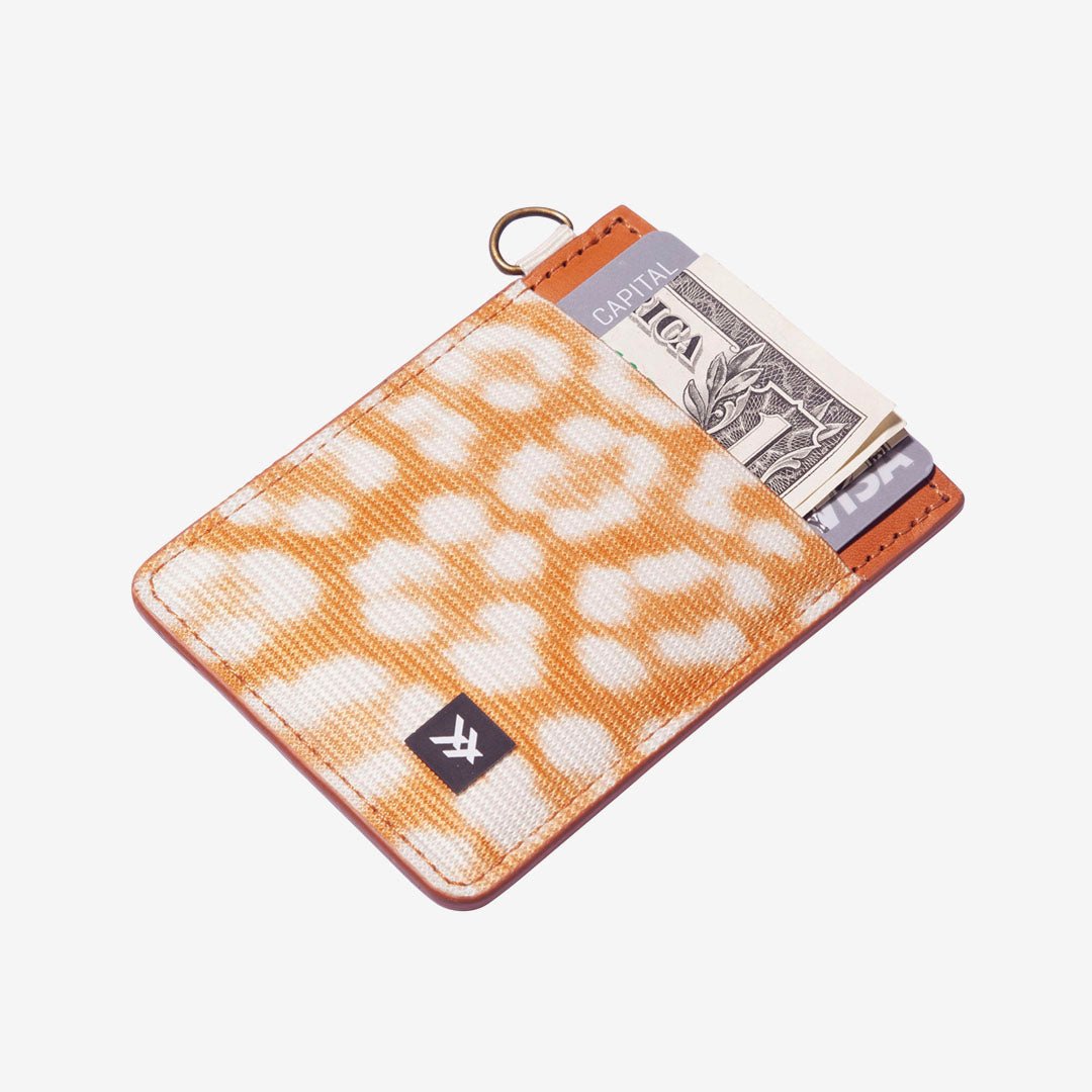 Thread Wallets Vertical Card Holder Wallet Reese Onesize