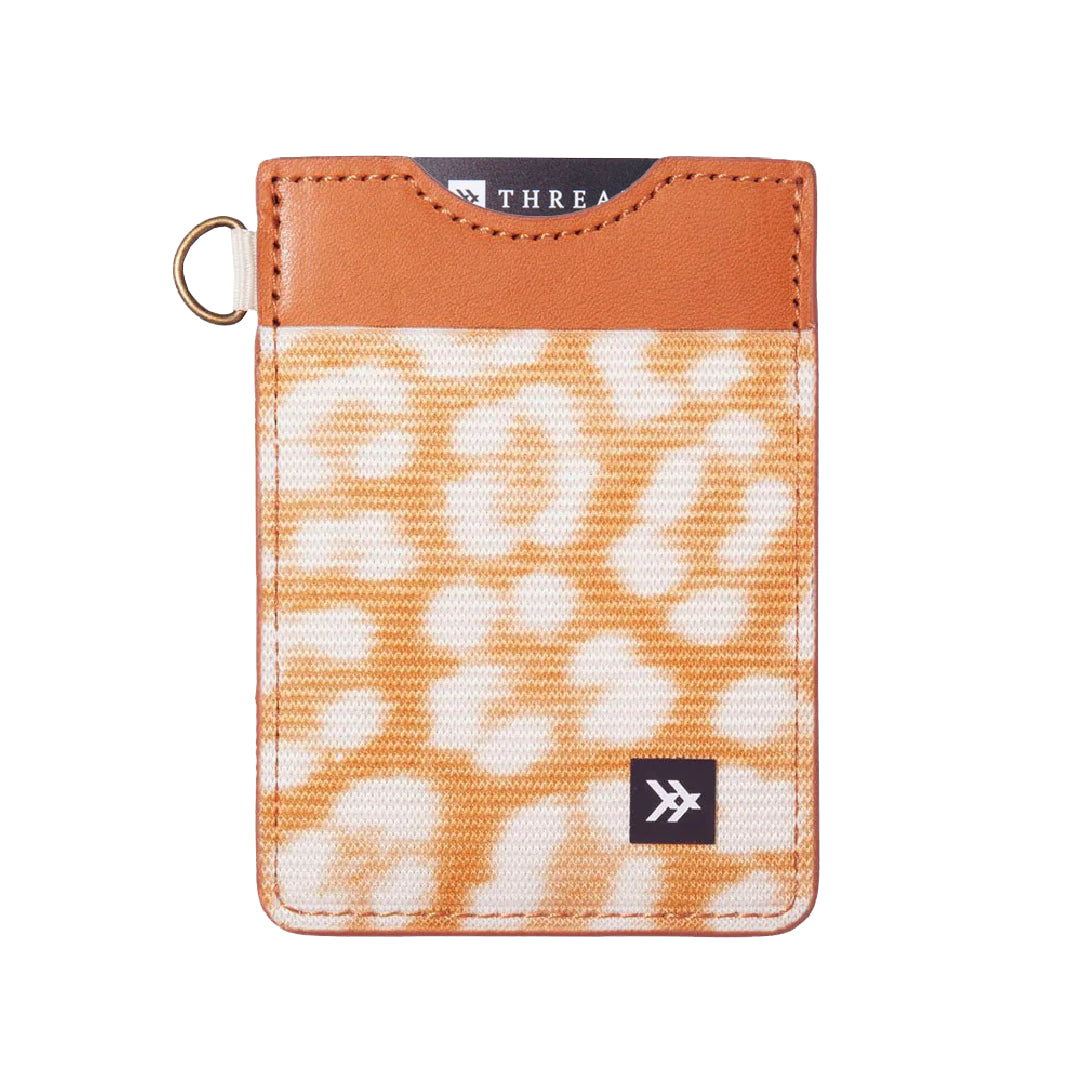 Thread Wallets Vertical Card Holder Wallet Reese Onesize