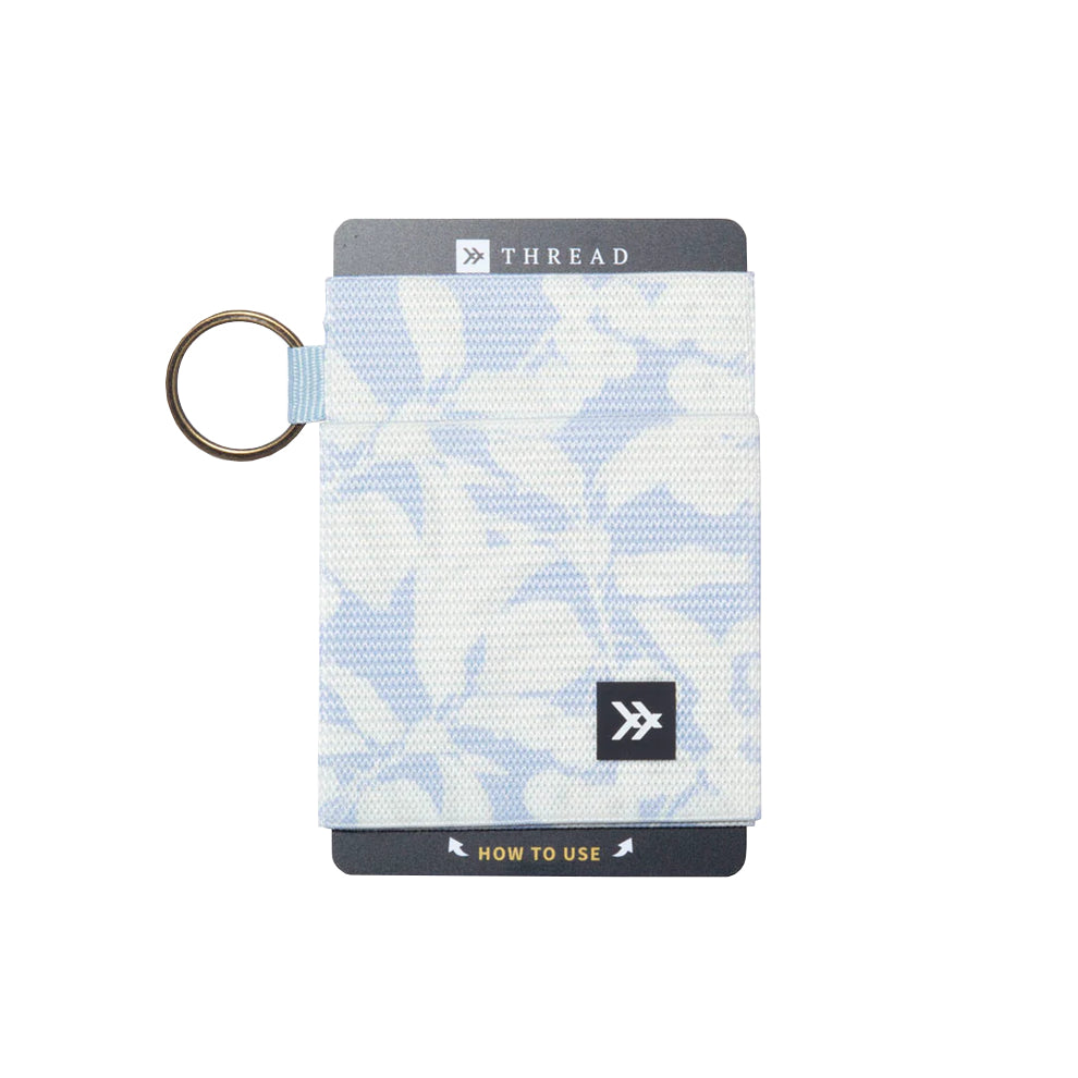 Thread Wallets Vertical Card Holder Wallet Lana Onesize