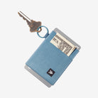 Thread Wallets Elastic Wallet Light Blue OneSize