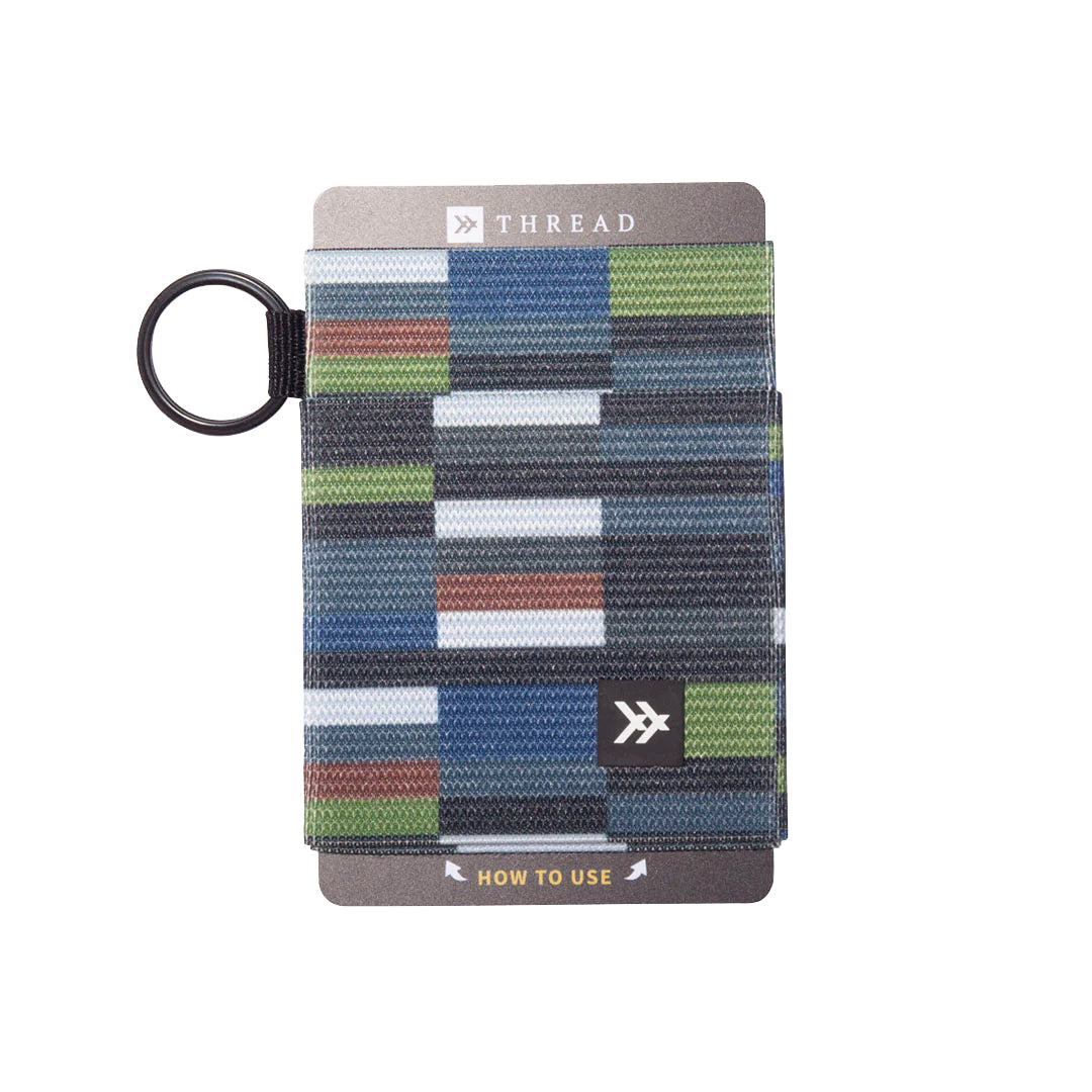 Thread Wallets Elastic Wallet Marley OneSize