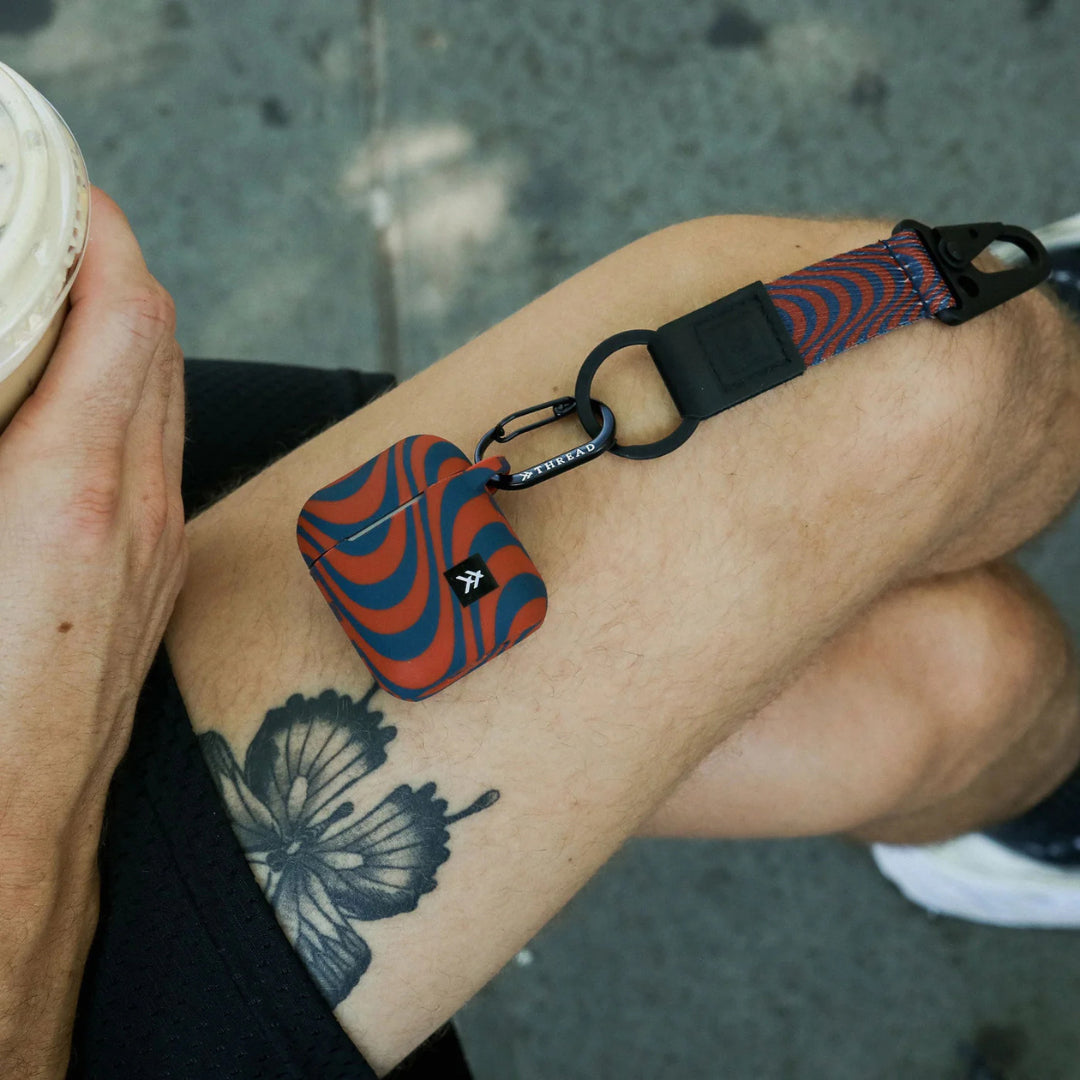 Thread Keychain Clip Holden OS