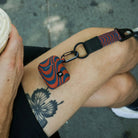 Thread Keychain Clip Holden OS