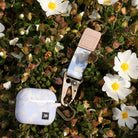 Thread Keychain Clip Lana OS