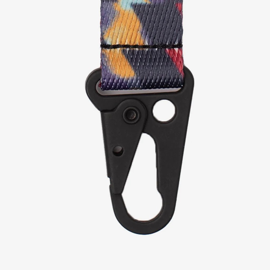 Thread Keychain Clip Zephyr OS