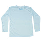 MANG Dolphin Youth LS Lycra  ArcticBlue 5