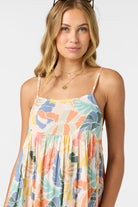 O'Neill Saltwater Essentials Rilee Printed Dress MUL M