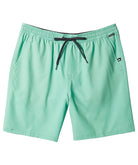 Quiksilver Taxer Heather Amphibian Short GKZ0 L