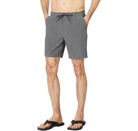Quiksilver Taxer Heather Amphibian Short KVJ0 S