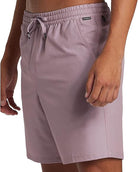 Quiksilver Taxer Heather Amphibian Short PMR0 L