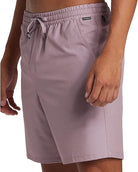 Quiksilver Taxer Heather Amphibian Short PMR0 L