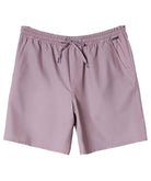 Quiksilver Taxer Heather Amphibian Short PMR0 L