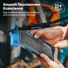 Seawag MAX Waterproof Smartphone Case Black-Blue