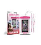 Seawag MAX Waterproof Smartphone Case White-Pink