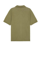 Rhythm Loma knitted SS Shirt 2025 SAG 1S