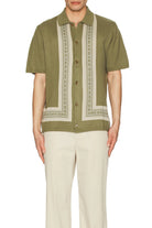 Rhythm Loma knitted SS Shirt 2025 SAG 1S