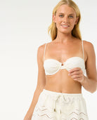 Rip Curl San Carlos Lycra Short 1000-White M