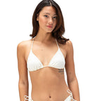 Rip Curl San Carlos Broderie Triangle Bikini Top
