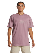 Quiksilver Sun Flare SS Tee PMR0 L